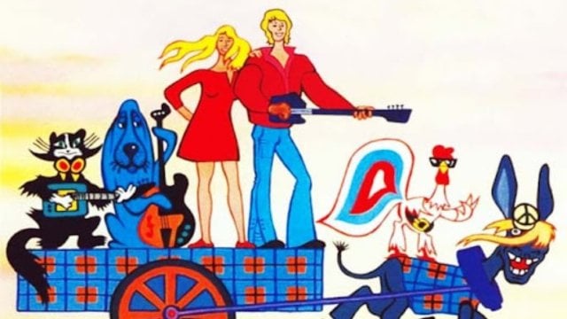 Nichego Na Svete Luchshe Netu