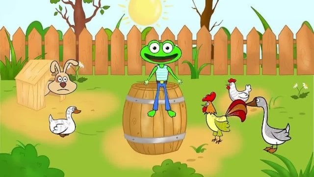 Lyagushonok-Boltushonok