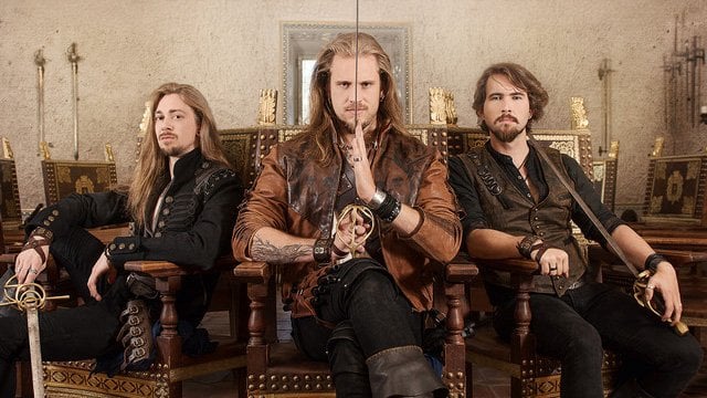 Was wollen wir trinken - dArtagnan