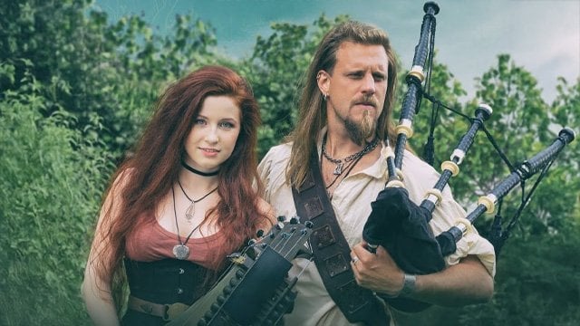 Farewell - dArtagnan ft. Patty Gurdy