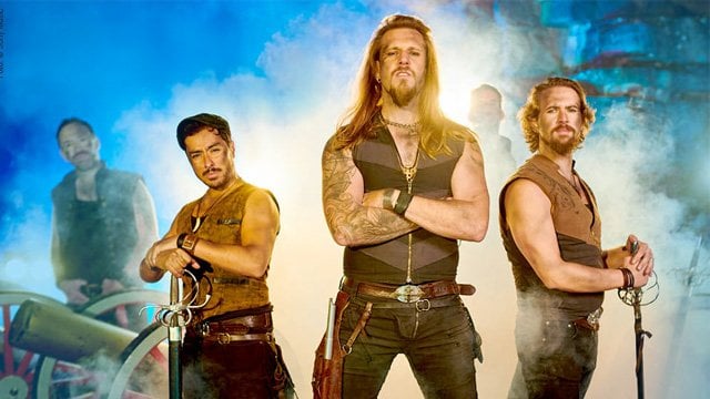 Feuer & Flamme - dArtagnan