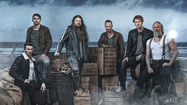 Haut mir kein' Stein - Versengold