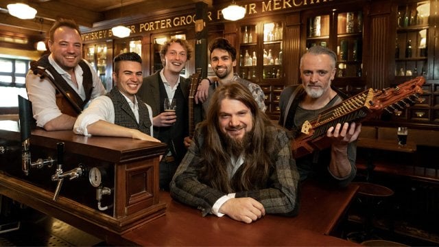 Tod und Trommeln - Versengold