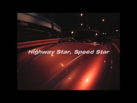 Highway Star, Speed Star - Cymbals