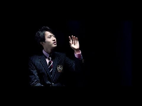 Kirisame no Yoru wa Fukeru - Shin Aoyama