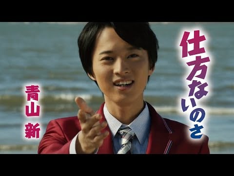 Shikata nai no sa - Shin Aoyama