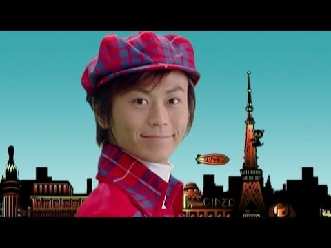 Kiyoshi no Dodonpa - Kiyoshi Hikawa