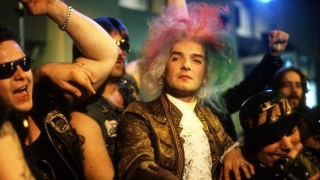 Rock Me Amadeus