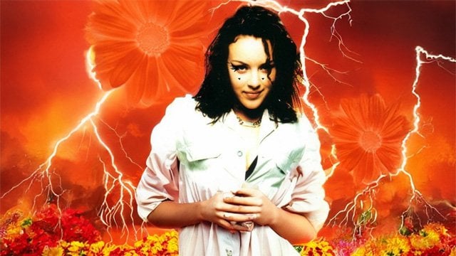 Nur geträumt - Blümchen