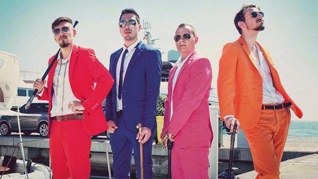 Bleib in der Schule - Trailerpark (Alligatoah version)