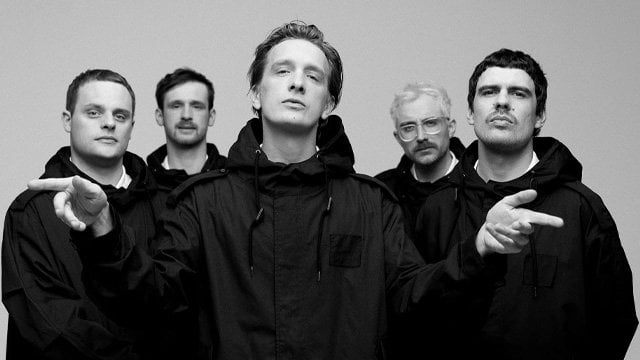 Schüsse in die Luft - Kraftklub