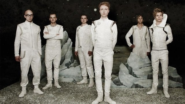 Allein Allein - Polarkreis 18