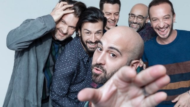 L'amore qui non passa - Negramaro