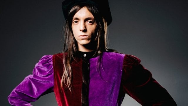 Volevo essere un duro - Lucio Corsi