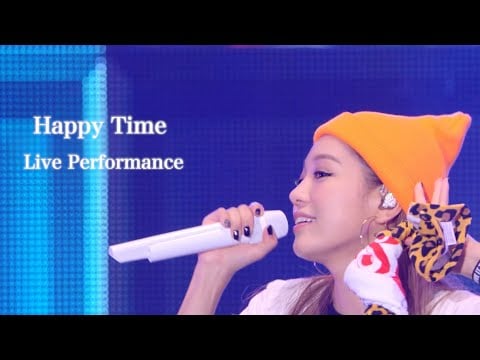 Happy Time - Kana Nishino