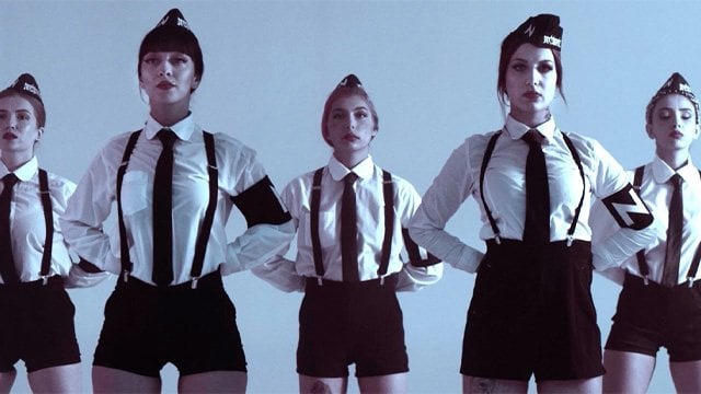 Beweg dich - Nachtmahr