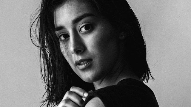 Schwarz, weiß, grau