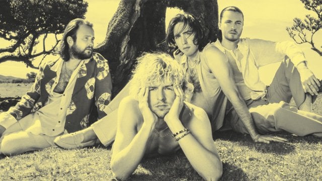 Joghurt auf der Bluse