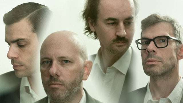 Kilometerweit Weizen