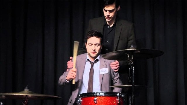 Scheisse, Schauspieler