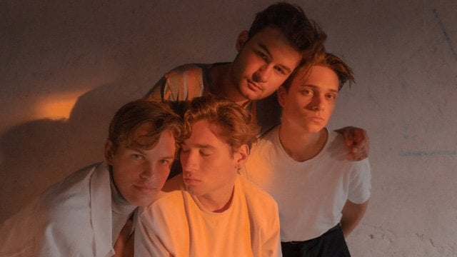 Grüne Augen lügen nicht - Jeremias