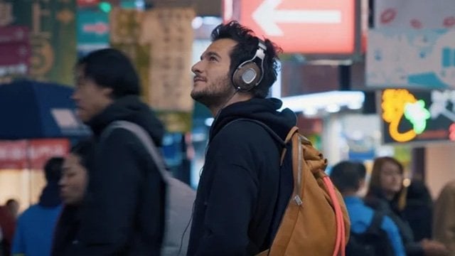 Les rues de ma peine