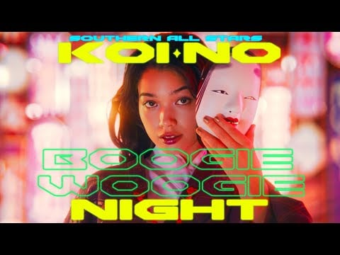 Koi no Bugiugi Night