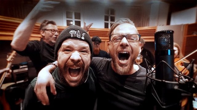 Komm unter meinen Schirm - Rakede