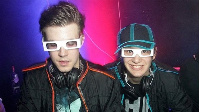 Nein Mann - Laserkraft 3D