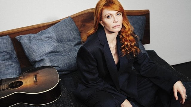 Je t'attends - Axelle Red