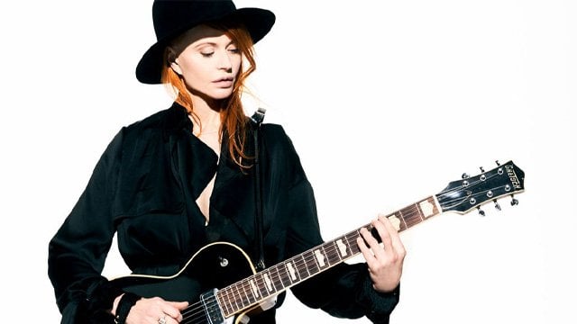 Who's gonna help you - Axelle Red