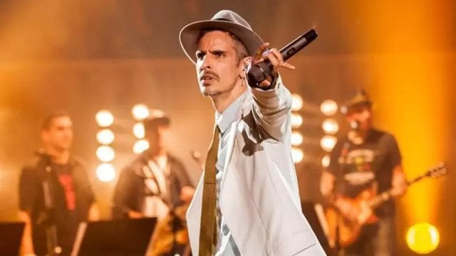 Tus ojos - Los Cafres