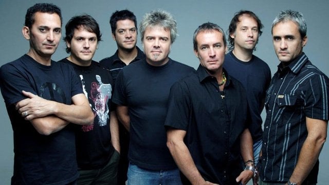 Pupilas Lejanas - Los Pericos