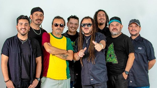 Verde, Amarillo y Rojo - Gondwana