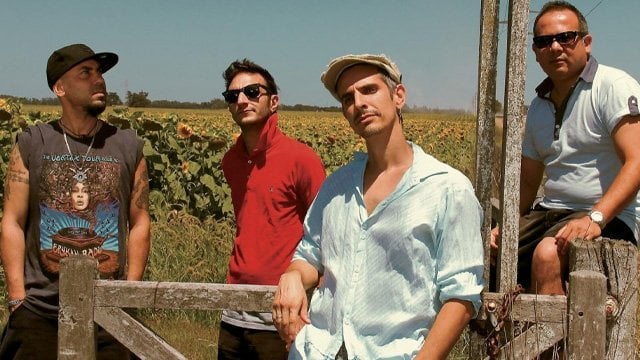 Si el amor se cae - Los cafres