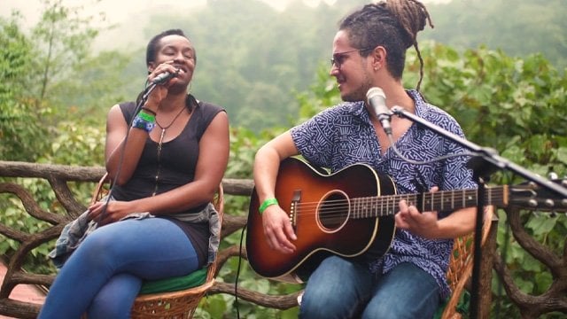 Dulcito e´coco - Vicente García & Kumary Sawyers