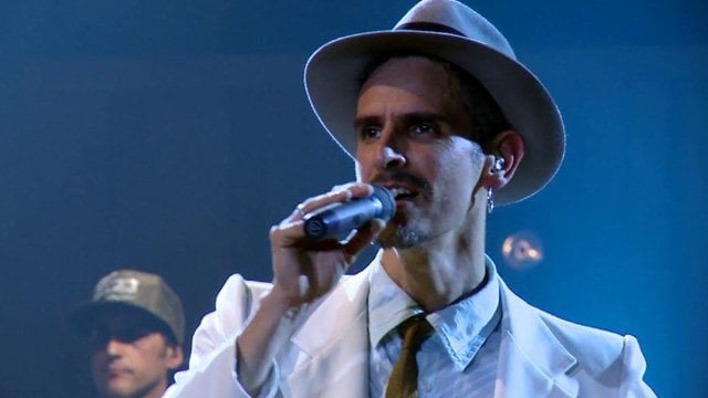 Casi me pierdo - Los cafres