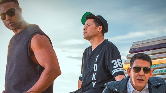 A lo cubano - Orishas