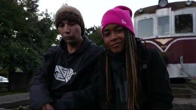 Por la vida en bacocho - Ari & Incendio Flow