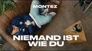 Niemand ist wie du - Montez