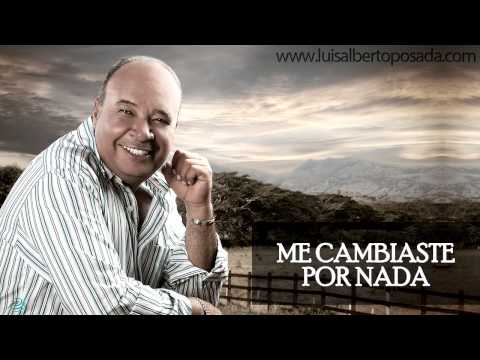 Me cambiaste por nada