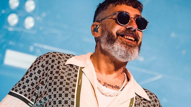 Zuhause ist die Welt noch inordnung - Sido ft. Adel Tawil