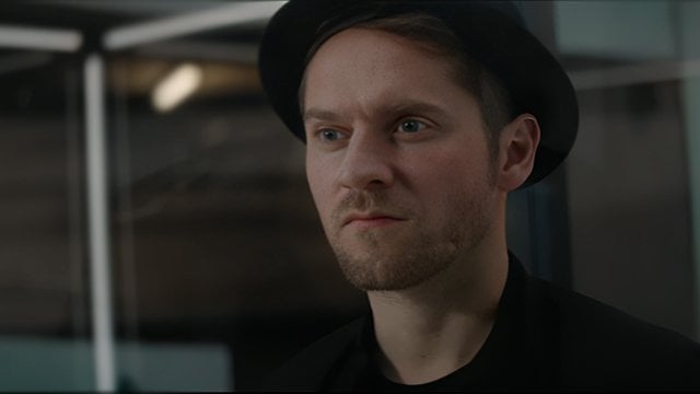 Anfassen