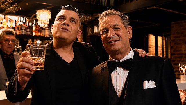 Copita de licor - Alzate & Darío Gómez