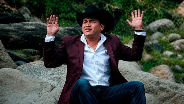 De que me presumes - Freddy Burbano