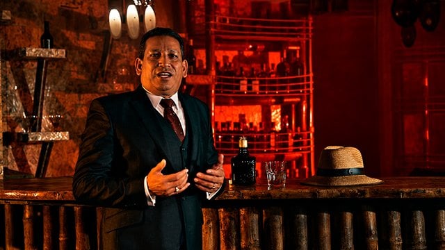 La cantina - Hernán Gómez