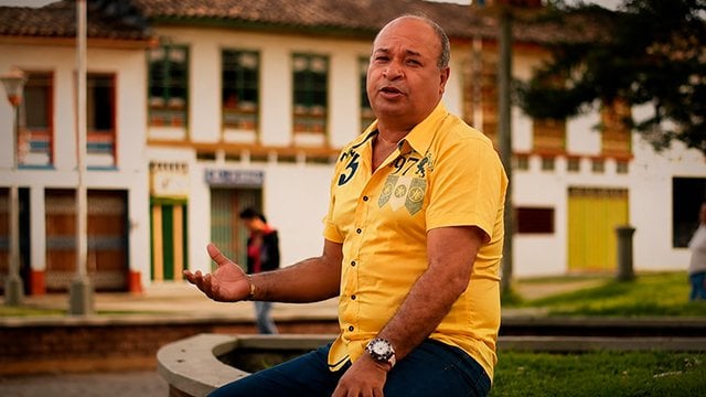 El precio de tu error - Luis Alberto Posada