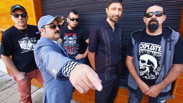 Levanten las copas - Los calzones rotos