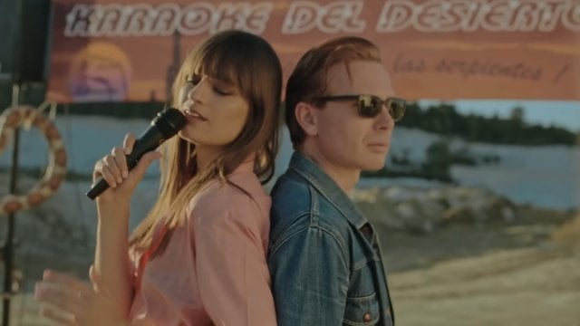 Summer wine - Clara Luciani & Alex Kapranos