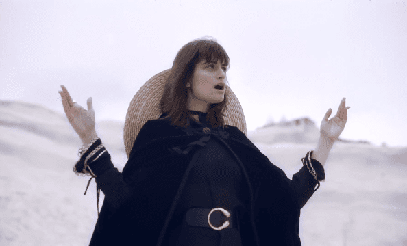 Pleure Clara, pleure - Clara Luciani